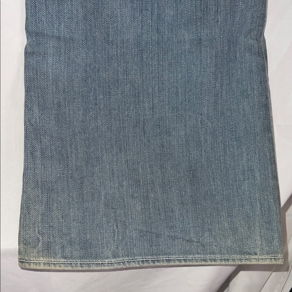 Rock & Republic Light Blue Flare Leg Jeans Size 32 - Picture 7 of 14